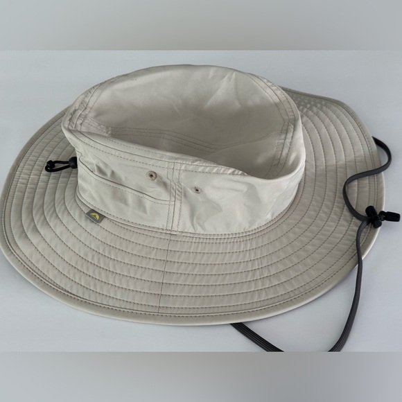 Solar Escape Beige Sun Hat UV Protection; Unisex One Size - Picture 1 of 5